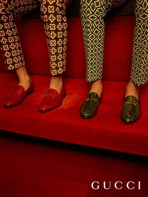 alessandro michele gucci horsebit loafers